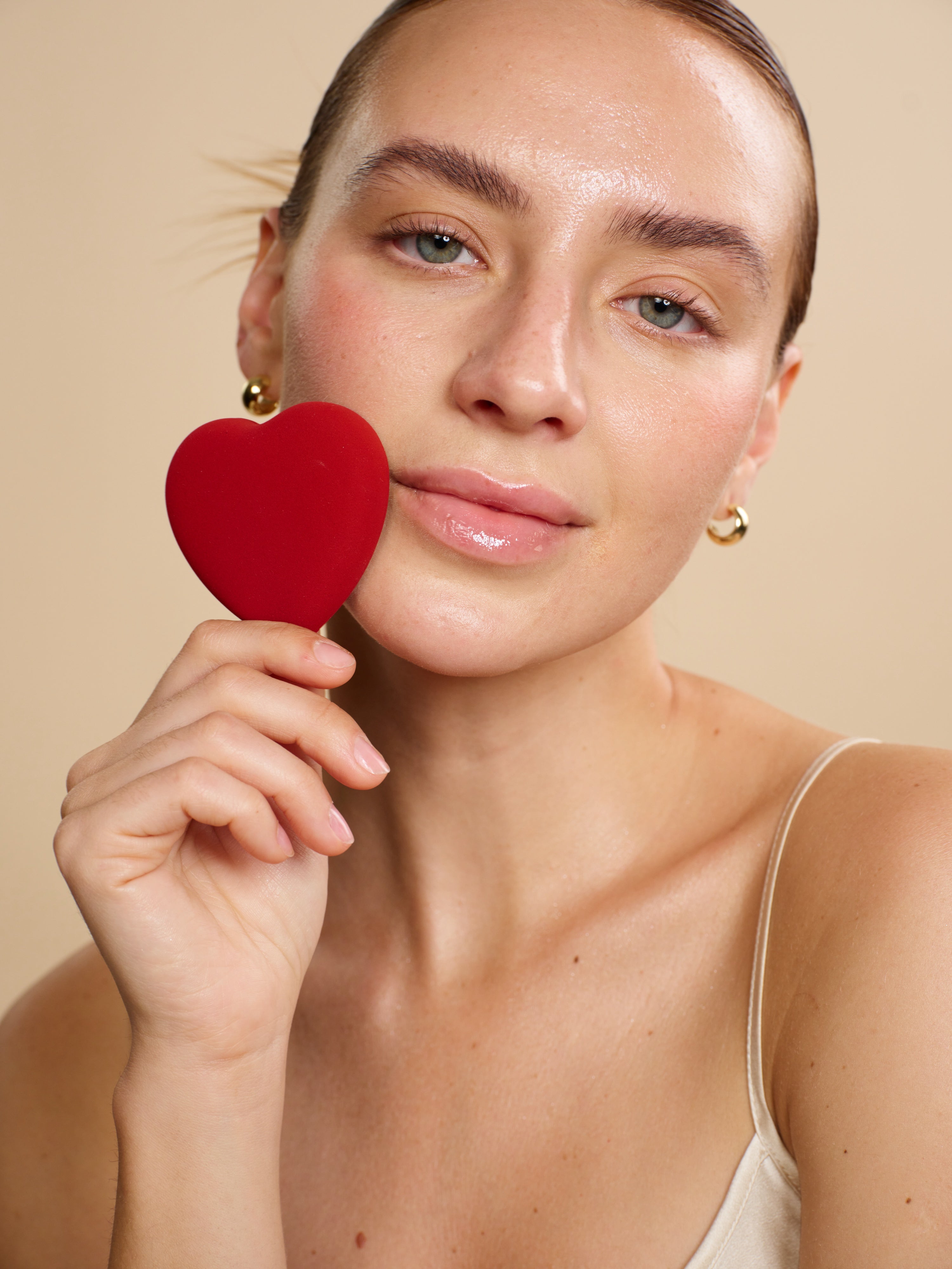 Spring Glow Versatille Puff Kit