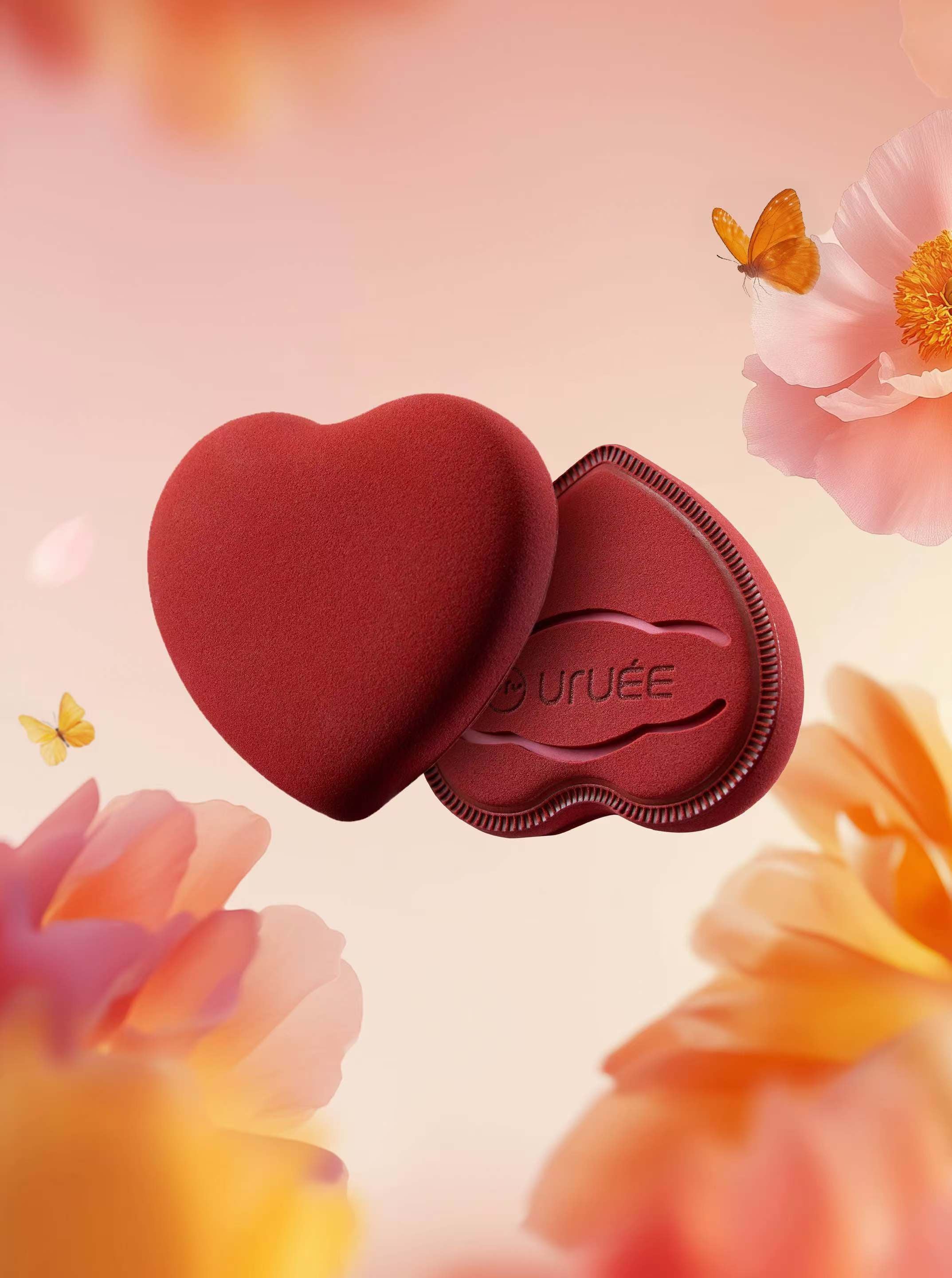 Spring Glow Versatille Puff Kit