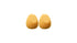 Rizz Makeup Sponge twin Pack (2 PCs)