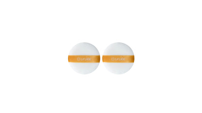 Chives Powder Puff Twin Pack (2 PCs)