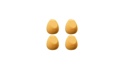 Rizz Makeup Sponge 4 Pack (4 PCs)