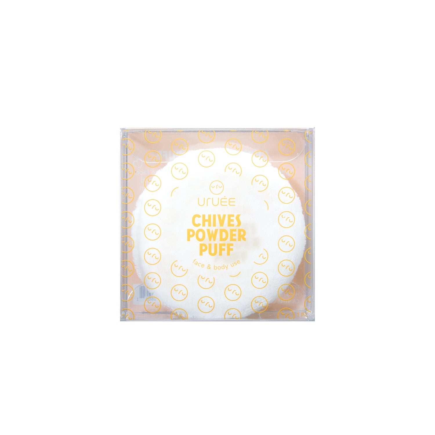 Chives Powder Puff Twin Pack (2 PCs)