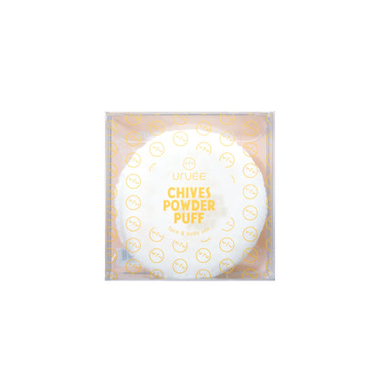 Chives Powder Puff Twin Pack (2 PCs)