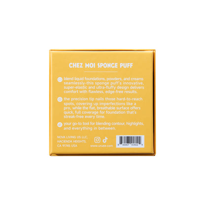 Chez Moi Sponge Puff (2 PCs)