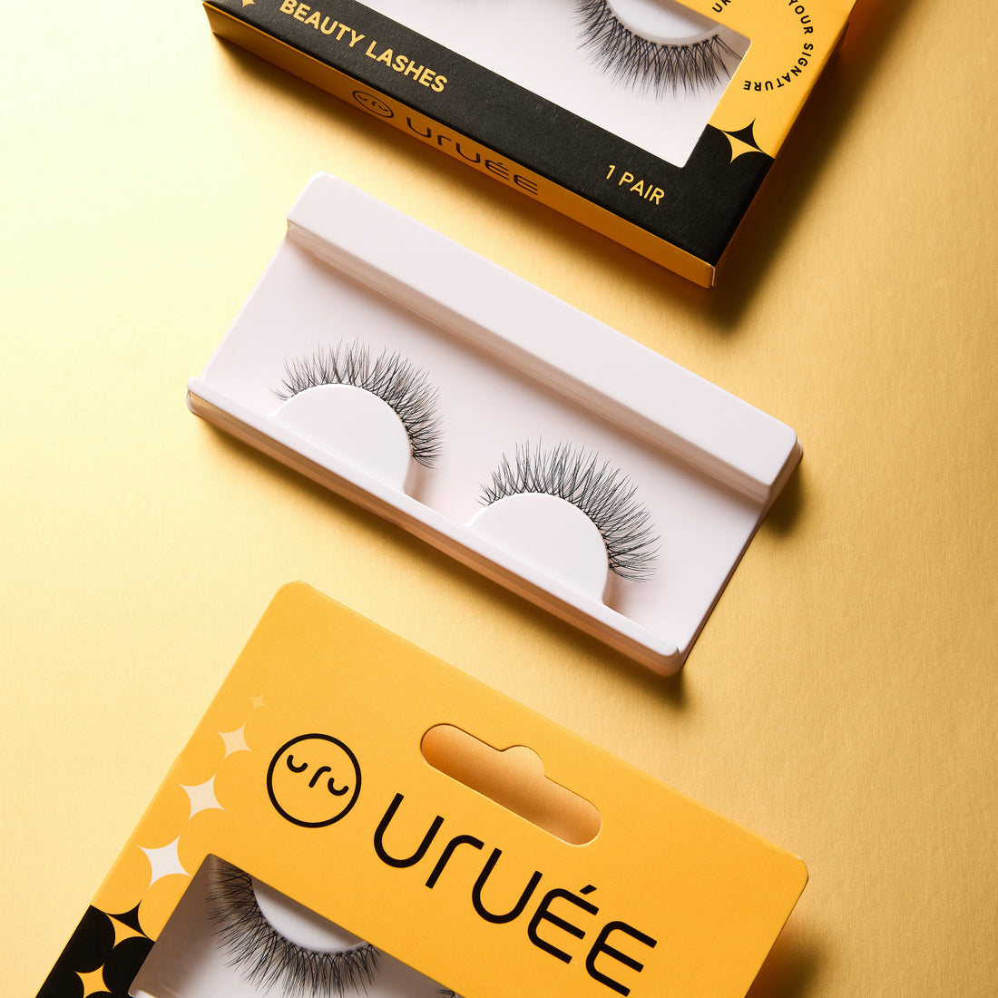 BEAUTY LASHES F4
