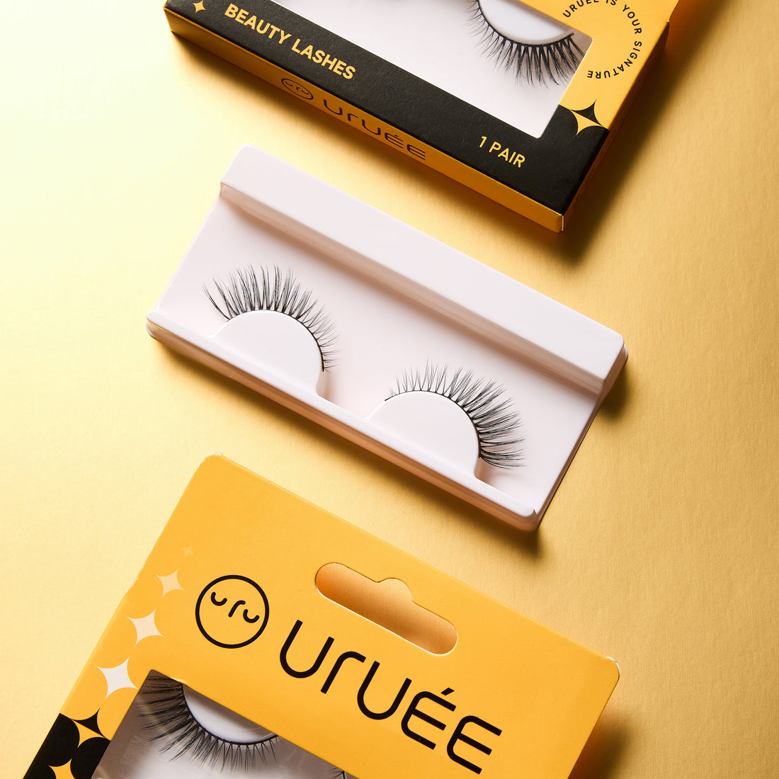 URUEE BEAUTY EYELASHES