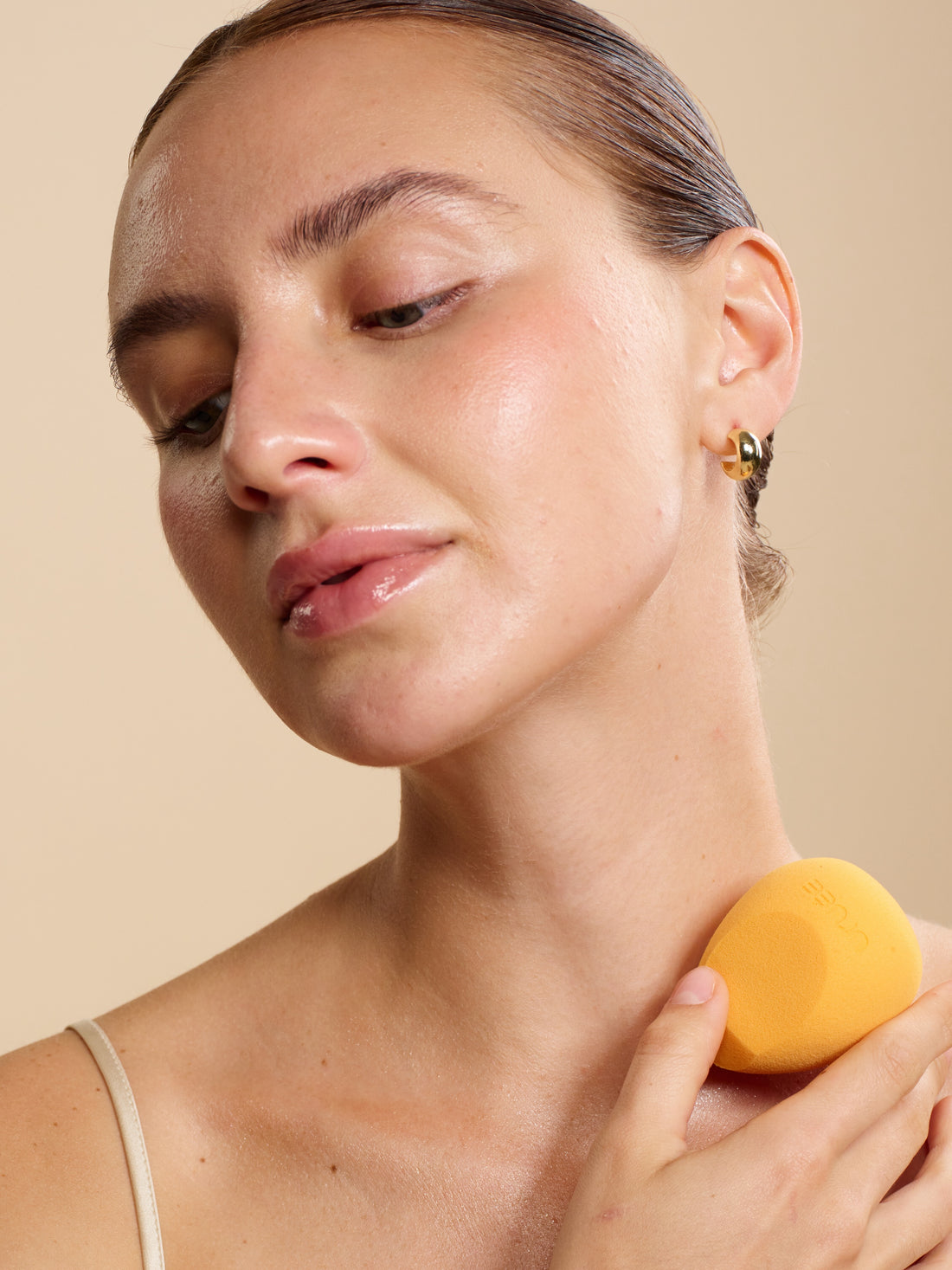 Rizz Makeup Sponge 4 Pack (4 PCs)